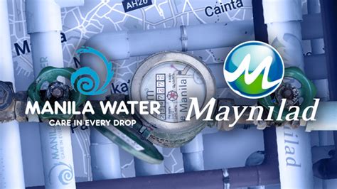 Public interest, private hands: How Manila Water, Maynilad  .